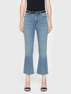 Le Crop Mini Boot in Cosette