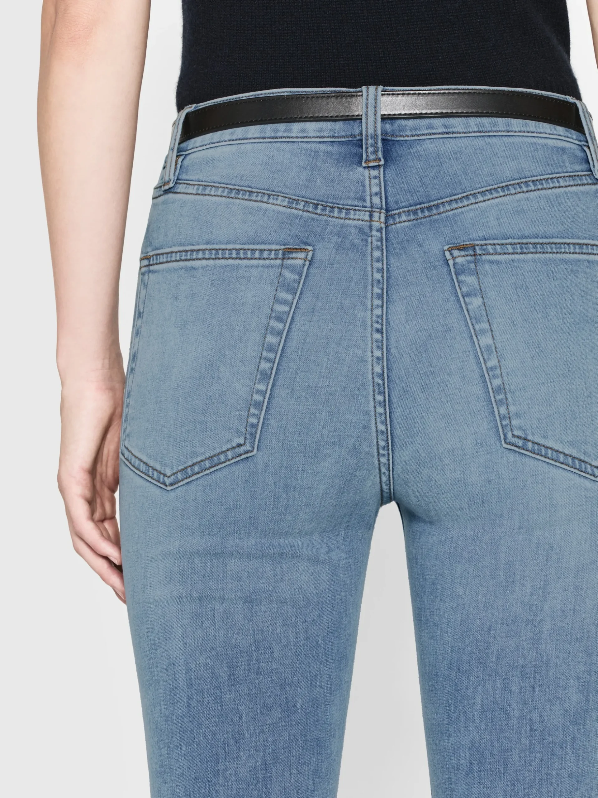 Le Crop Mini Boot in Cosette