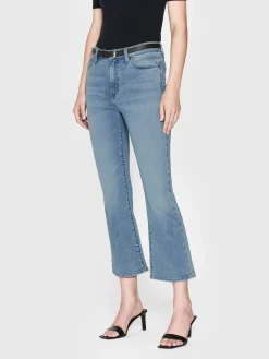 Le Crop Mini Boot in Cosette
