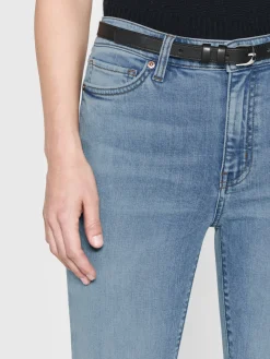 Le Crop Mini Boot in Cosette