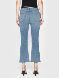 Le Crop Mini Boot in Cosette