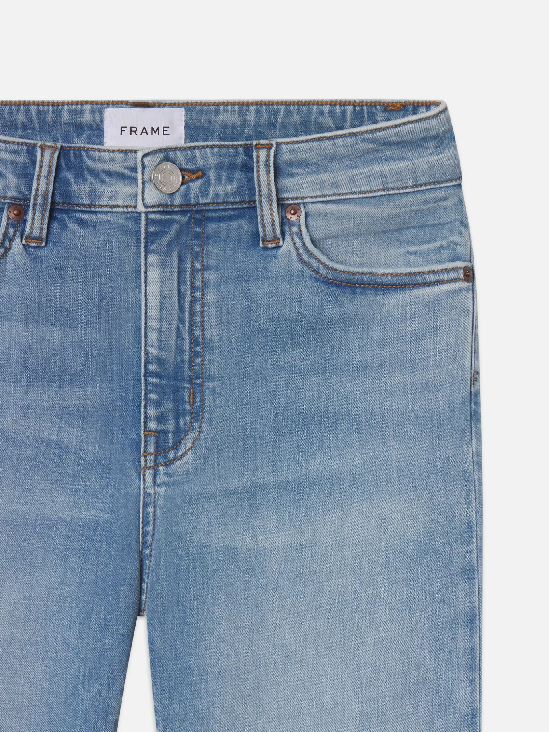 Le Crop Mini Boot in Cosette