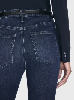 Le Crop Mini Boot in Dante