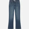 Le Crop Mini Boot in Kinmount