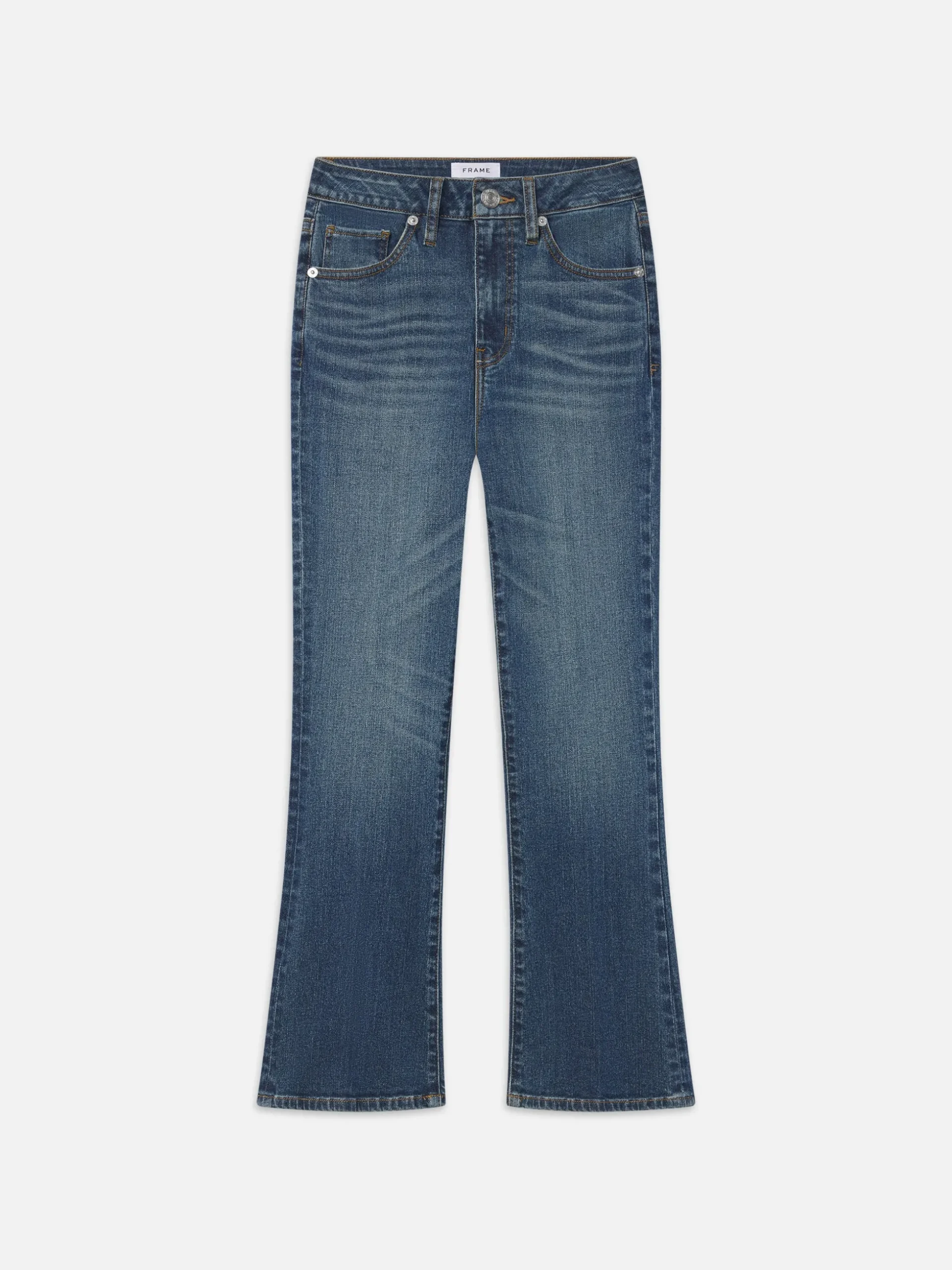 Le Crop Mini Boot in Kinmount