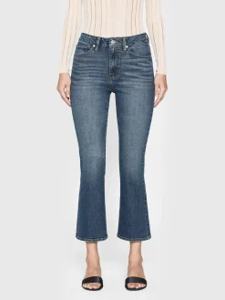 Le Crop Mini Boot in Kinmount