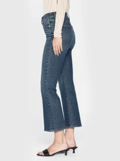 Le Crop Mini Boot in Kinmount