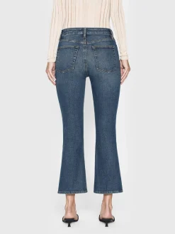 Le Crop Mini Boot in Kinmount
