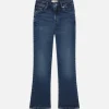 Le Crop Mini Boot in Skywalk