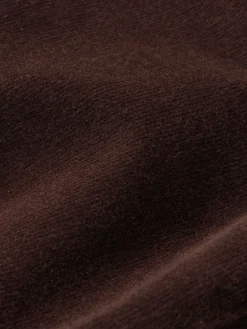 Le Easy Flare Corduroy in Espresso