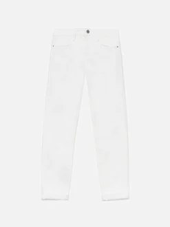 Le Garcon in Blanc