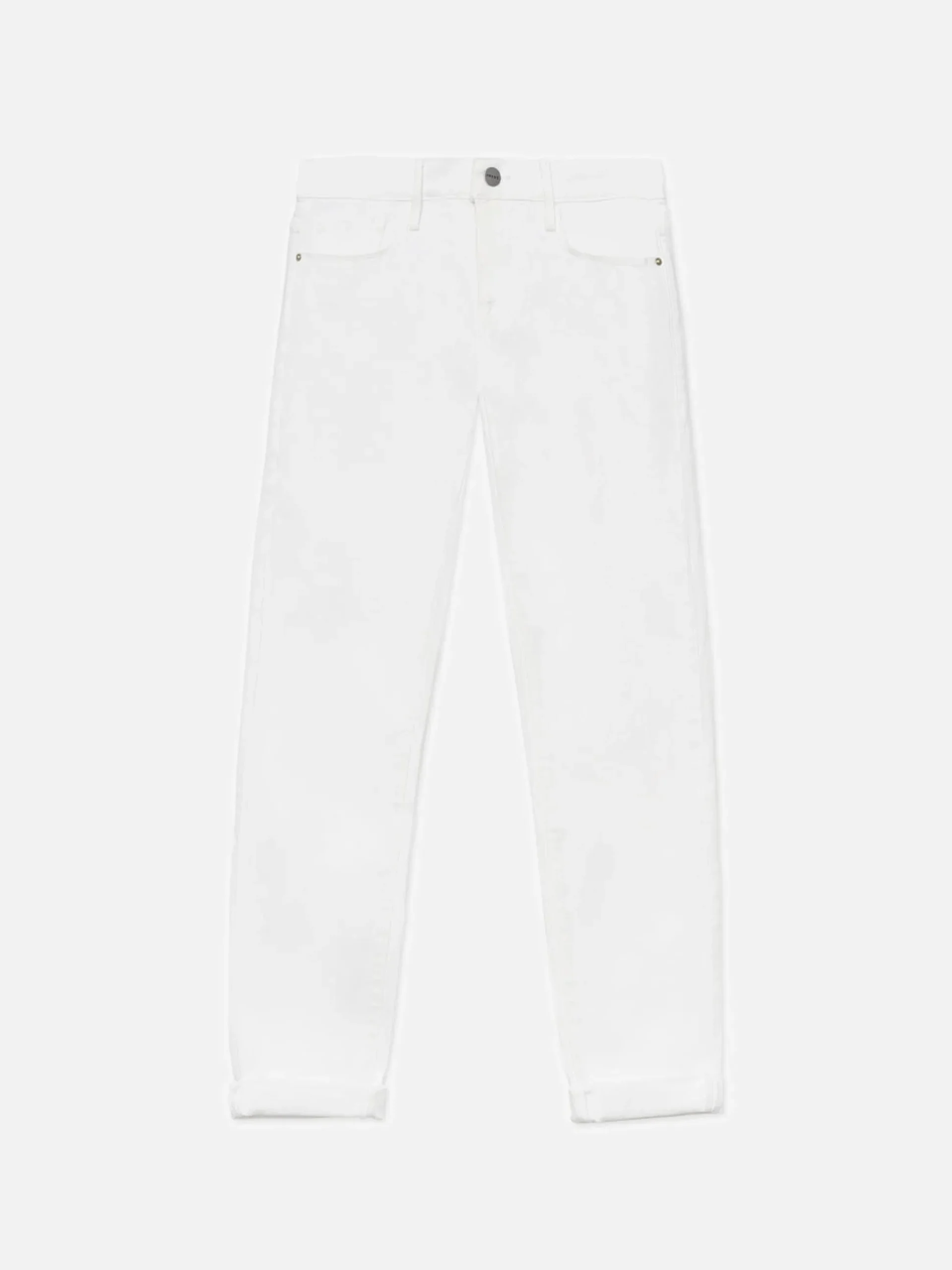 Le Garcon in Blanc
