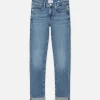 Le Garcon in Daphne Blue