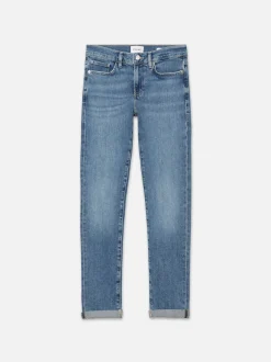 Le Garcon in Daphne Blue