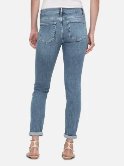 Le Garcon in Daphne Blue