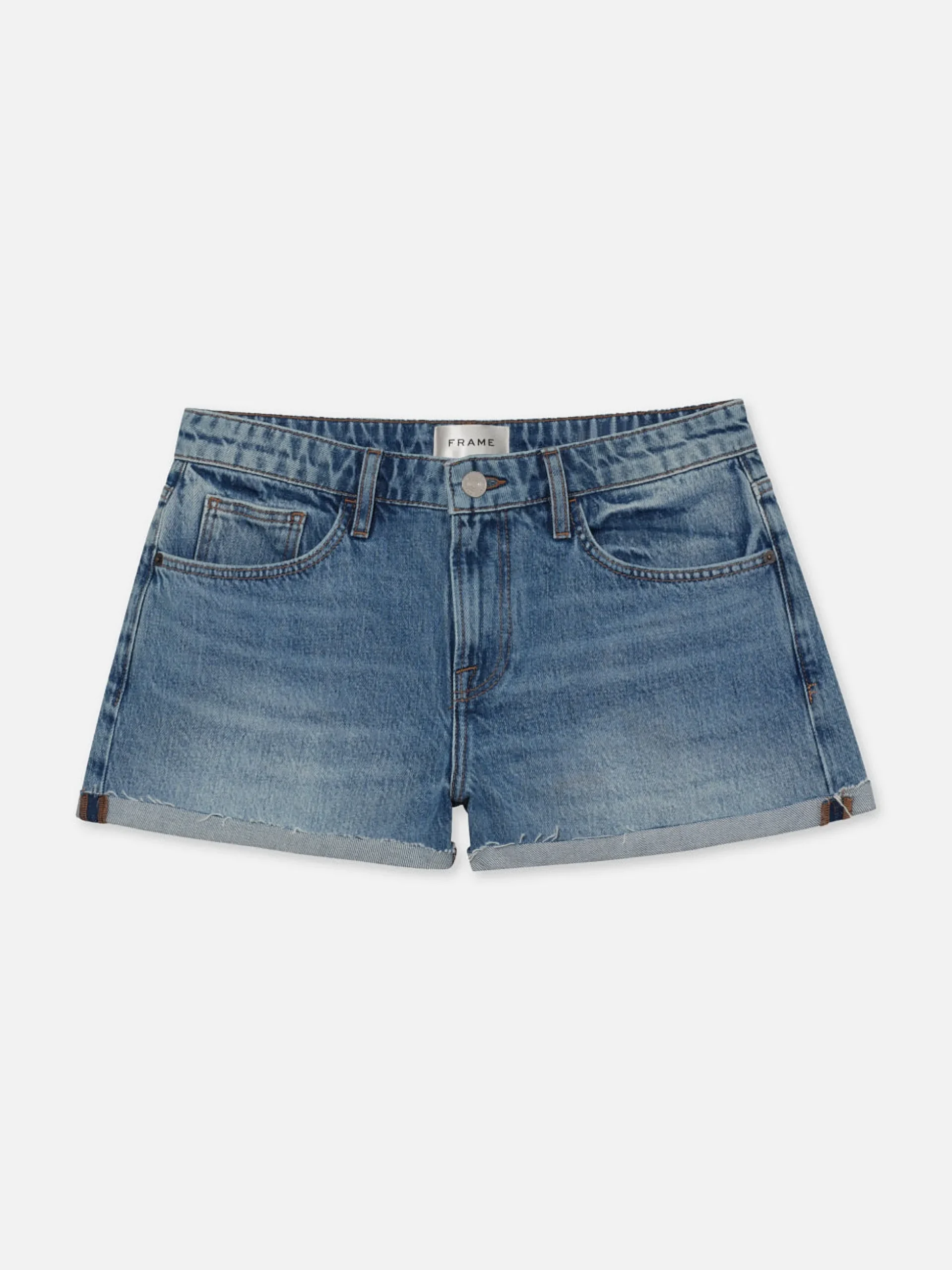 Le Grand Garcon Short in Divine