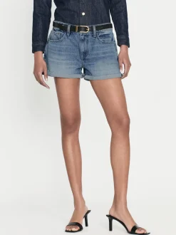 Le Grand Garcon Short in Divine
