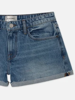 Le Grand Garcon Short in Divine