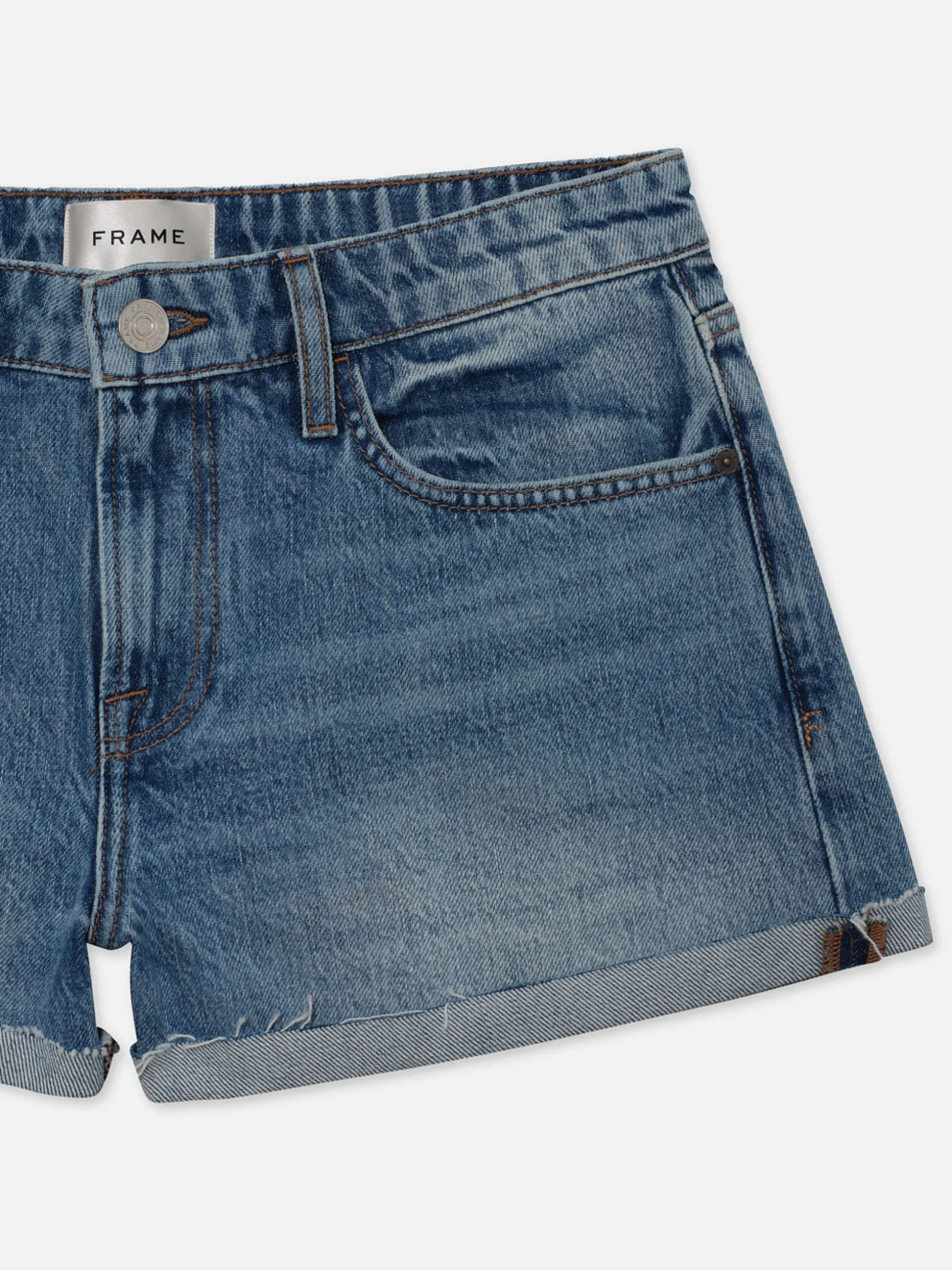 Le Grand Garcon Short in Divine