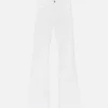 Le High Flare in Blanc