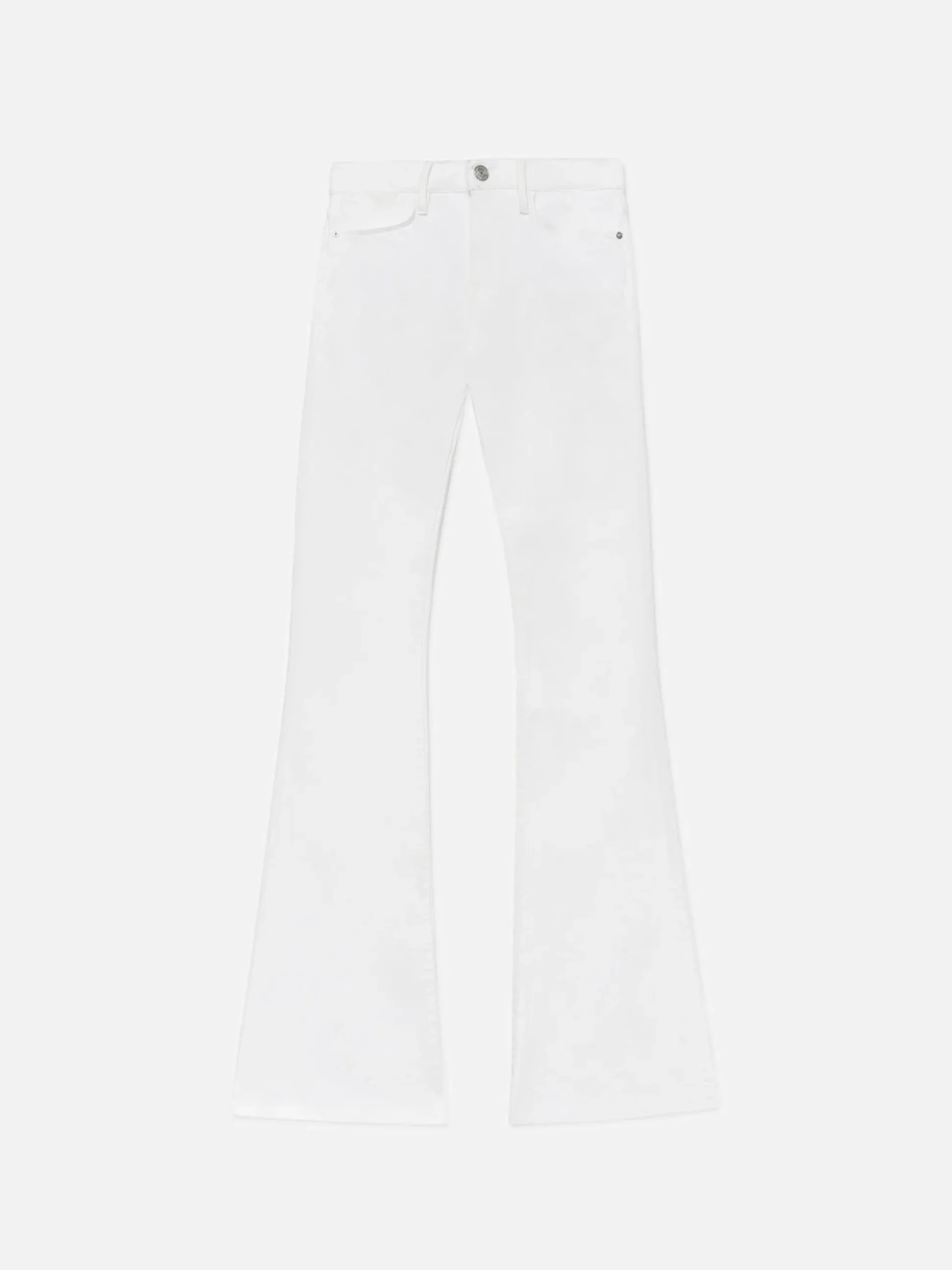 Le High Flare in Blanc