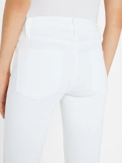 Le High Flare in Blanc