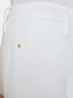 Le High Flare in Blanc