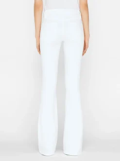 Le High Flare in Blanc