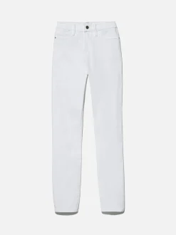 Le High Skinny in Blanc