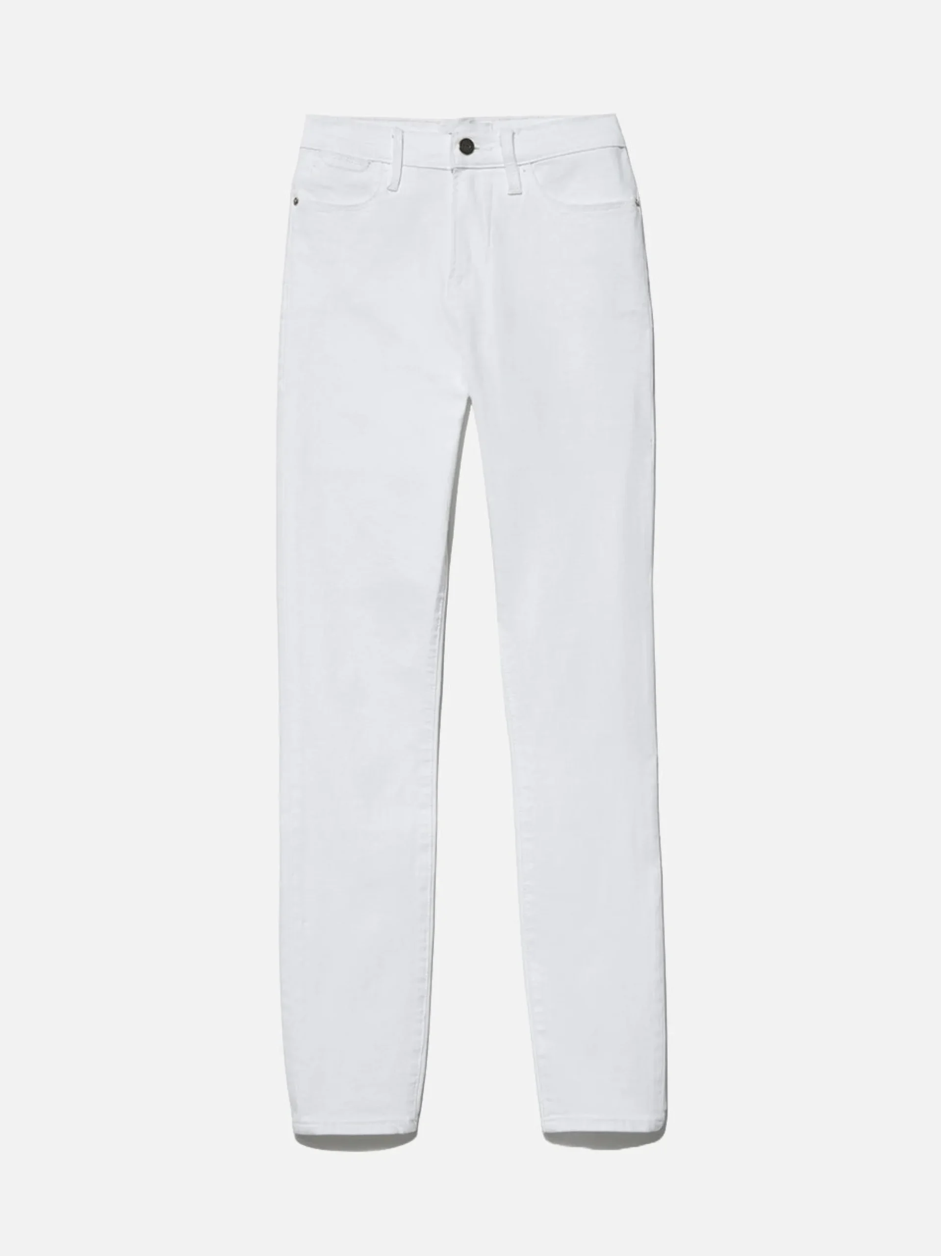 Le High Skinny in Blanc