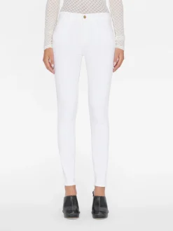 Le High Skinny in Blanc