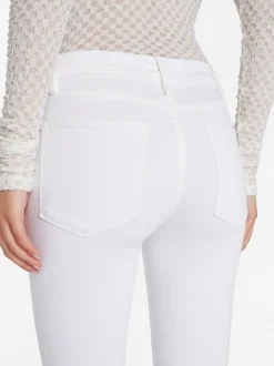 Le High Skinny in Blanc