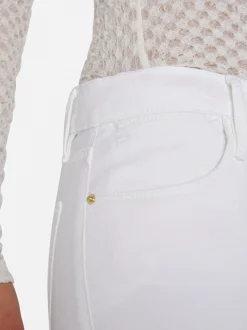 Le High Skinny in Blanc