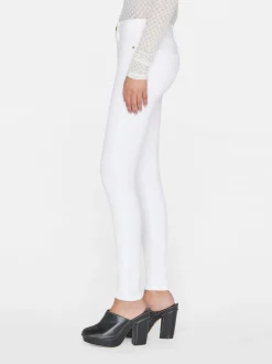 Le High Skinny in Blanc