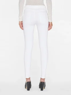 Le High Skinny in Blanc