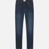 Le High Skinny in Moonflower