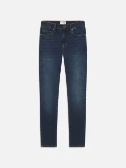 Le High Skinny in Moonflower