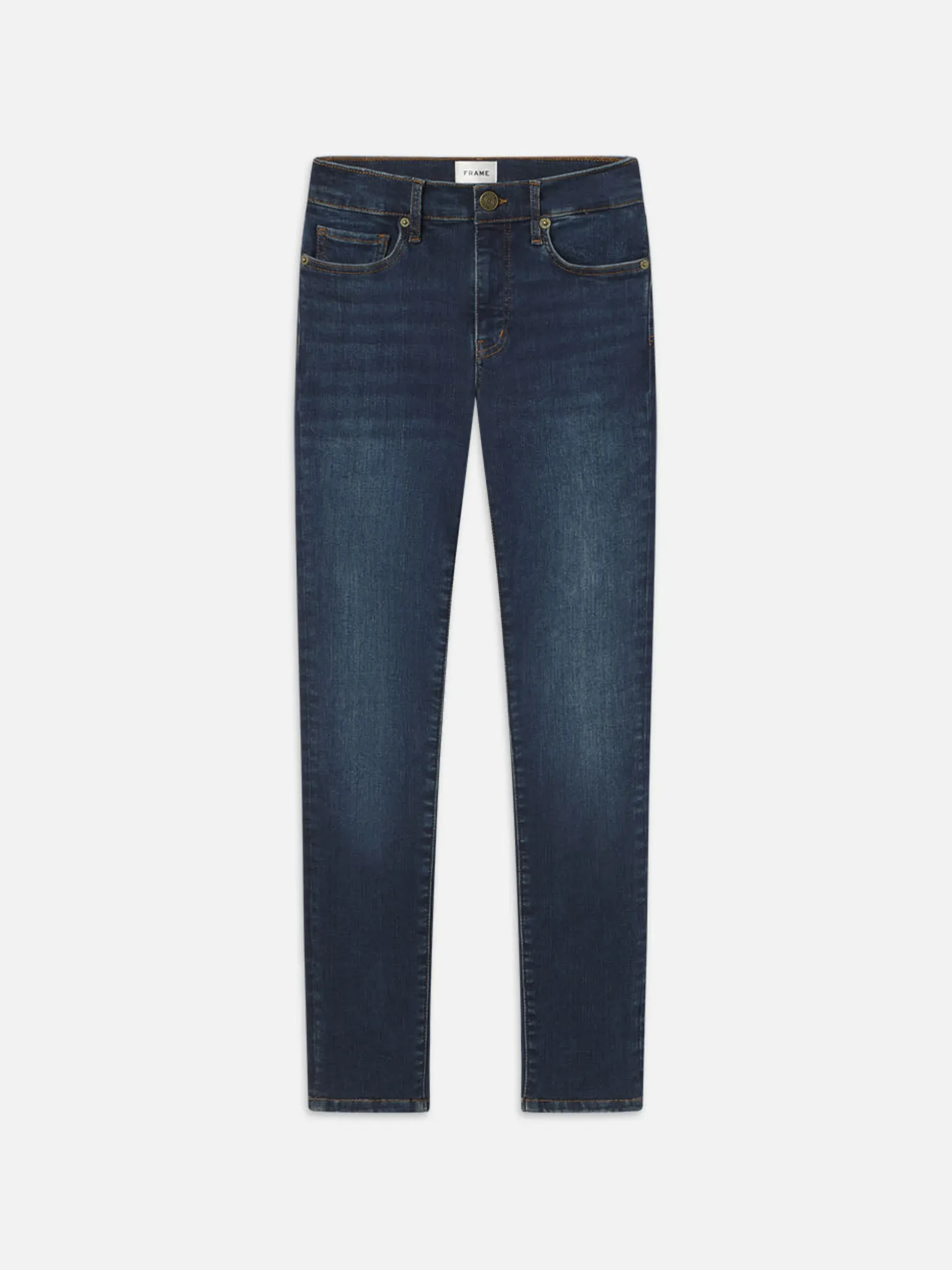 Le High Skinny in Moonflower