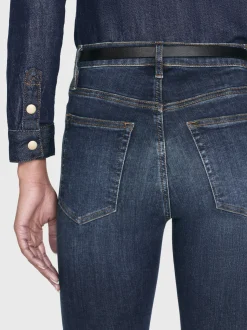 Le High Skinny in Moonflower