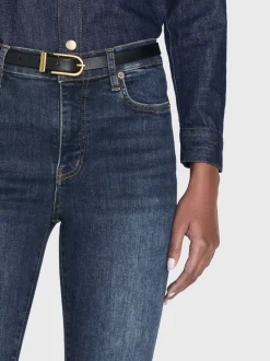 Le High Skinny in Moonflower