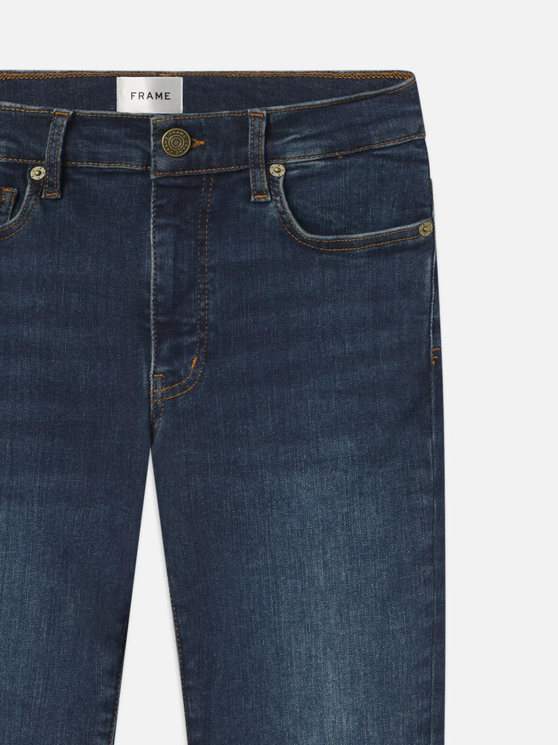 Le High Skinny in Moonflower