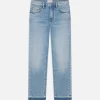 Le High Straight in Cosette Released Hem