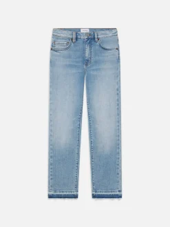 Le High Straight in Cosette Released Hem