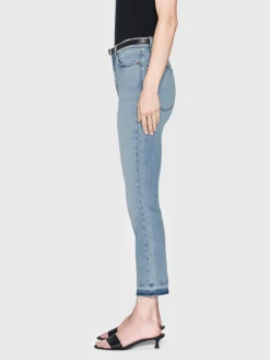 Le High Straight in Cosette Released Hem