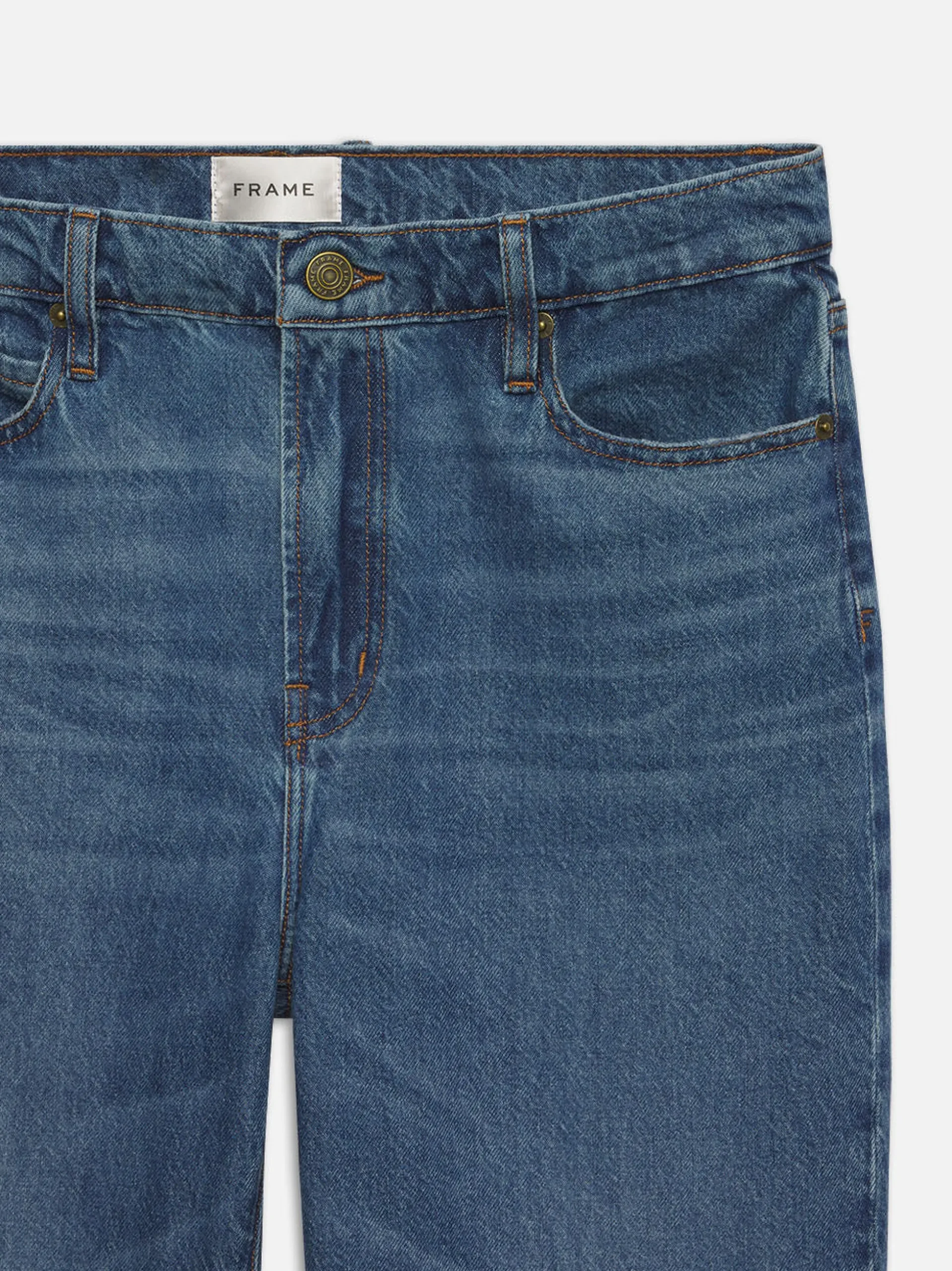 Le Jane Crop in Caramia