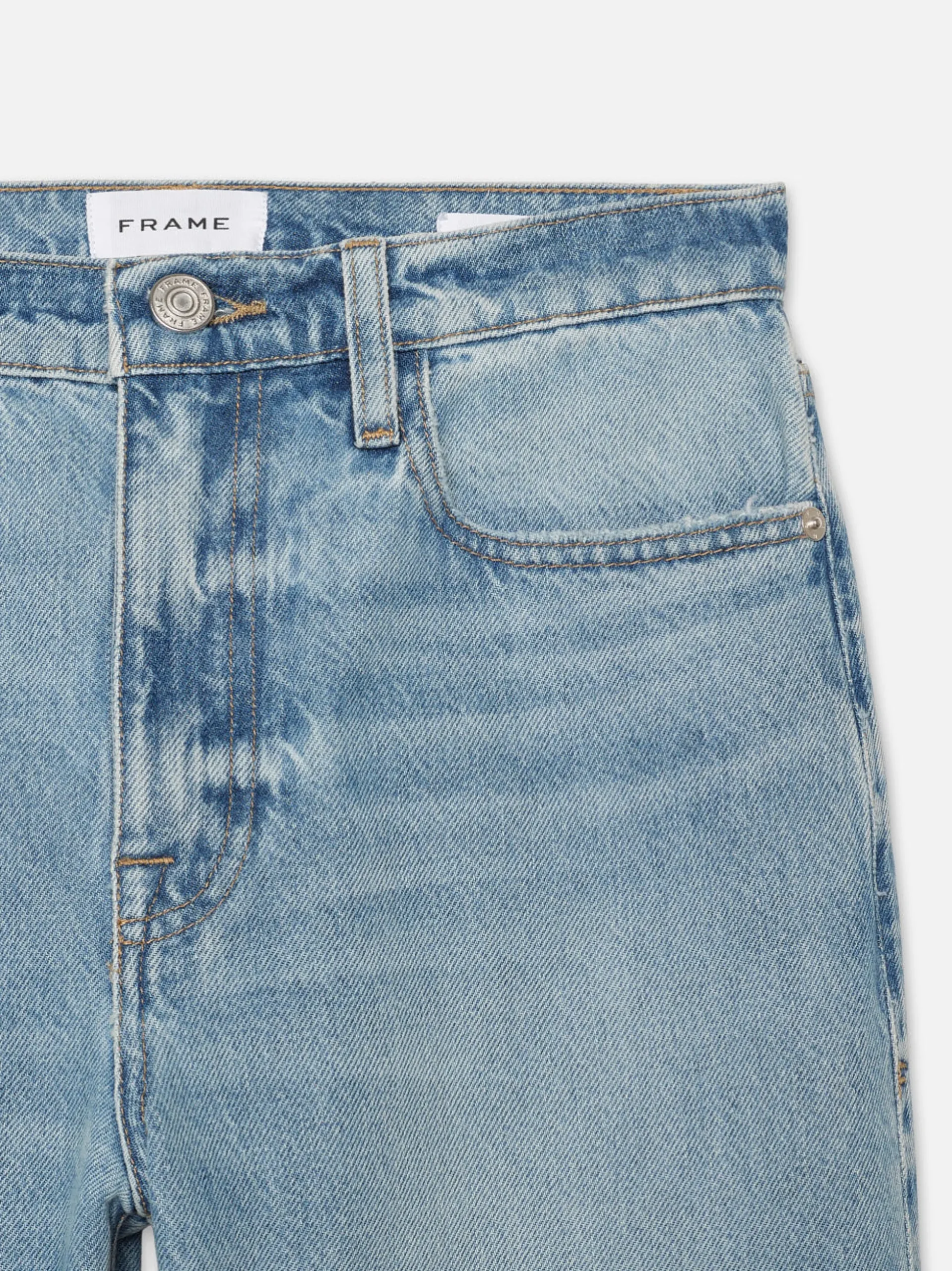 Le Jane Crop in Rhode Grind