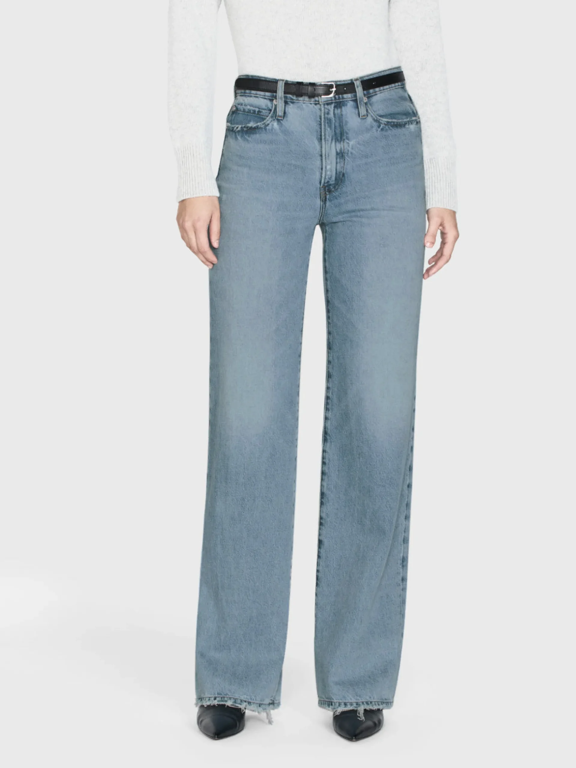 Le Jane Wide Leg in Ziggy
