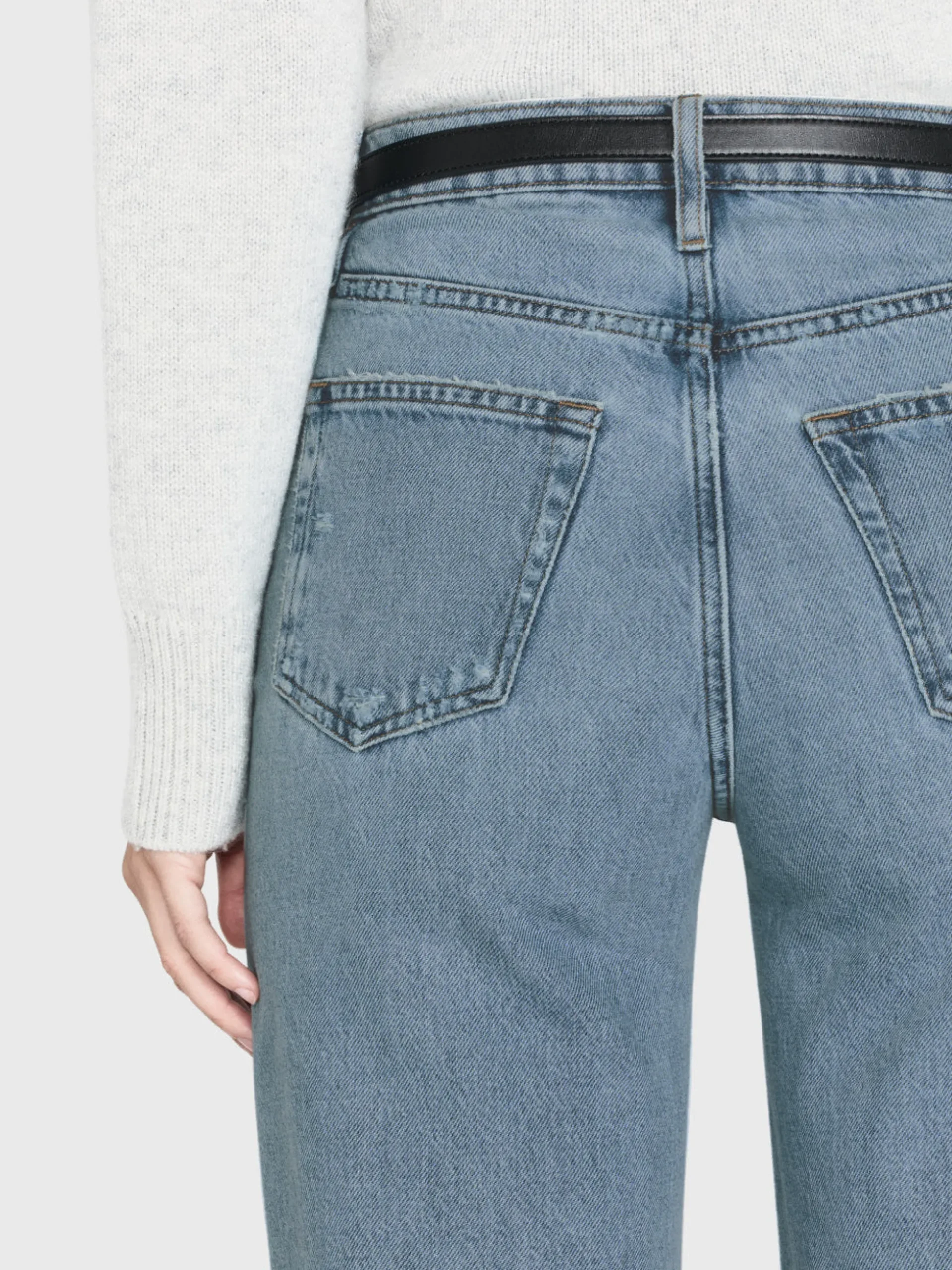 Le Jane Wide Leg in Ziggy