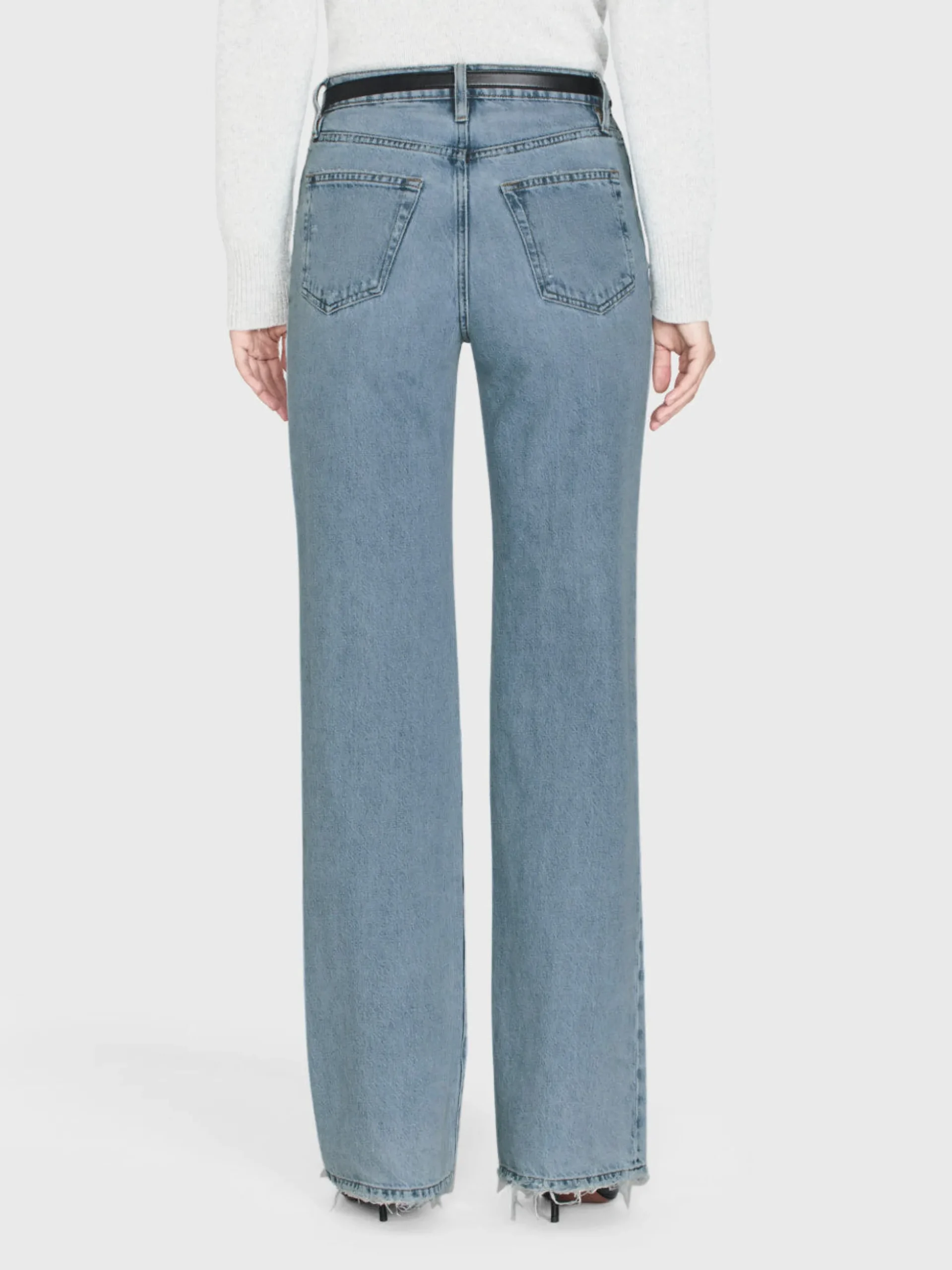Le Jane Wide Leg in Ziggy