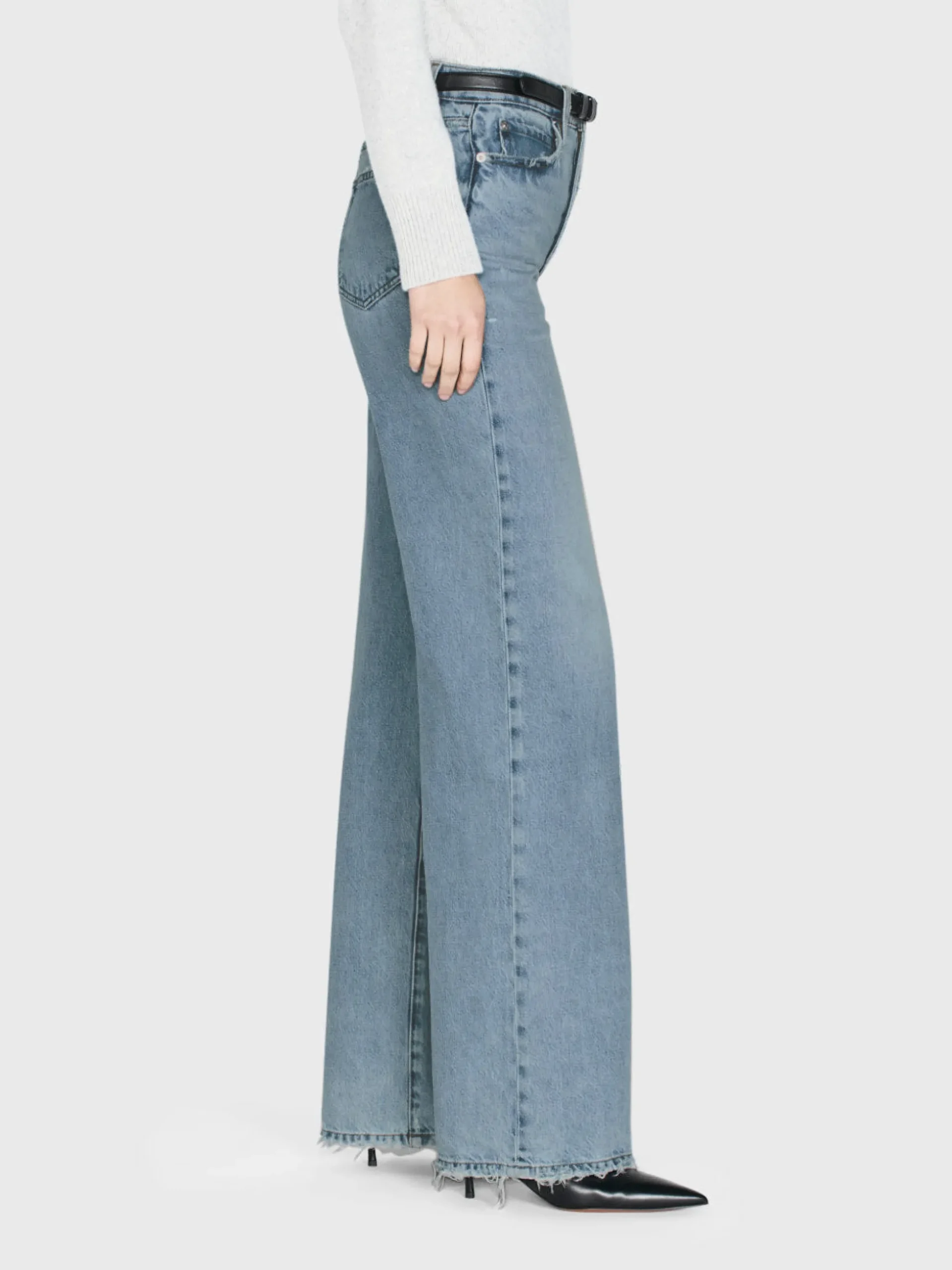 Le Jane Wide Leg in Ziggy